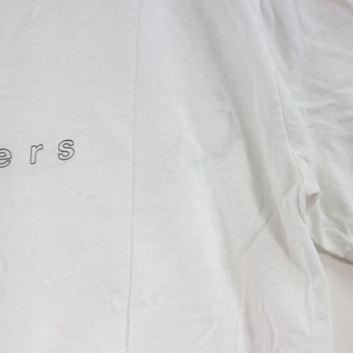 fragment design × the pool aoyama slumbers Tシャツ M
