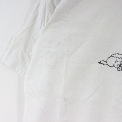fragment design × the pool aoyama slumbers Tシャツ M