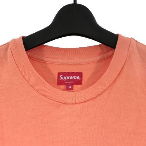 トップス Supreme / S/S Pocket Tee / Light Pink M S/S Pocket Tee | Supreme 22ss