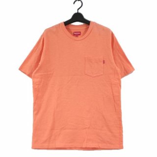 Supreme ץ꡼ S/S Pocket Tee T M ԥ