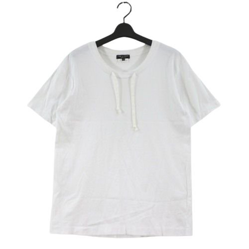 COMME des GARCONS HOMME PLUS コムデギャルソンオムプリュス 17SS Tシャツ M ホワイト -  ブランド古着買取・販売unstitchオンラインショップ