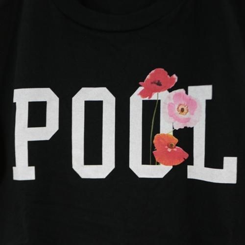 セット AMKK tシャツ 藤原ヒロシ pool 青山 t メンズ