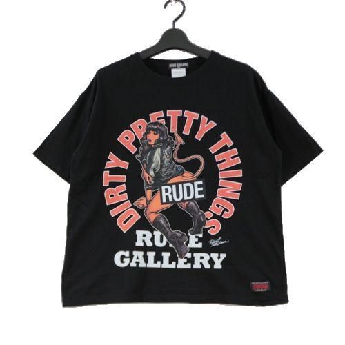 RUDE GALLERY × Rockin'Jelly Bean 23SS DEVIL BABY WITH