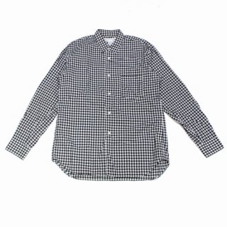 COMME des GARCONS SHIRT FOREVER   륽  եС Yarn Dyed Cotton Small Check