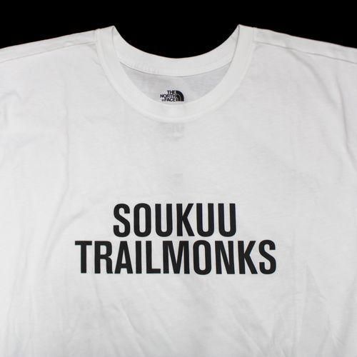 The North Face x Undercover Soukuu Climbing Monks T-Shirt