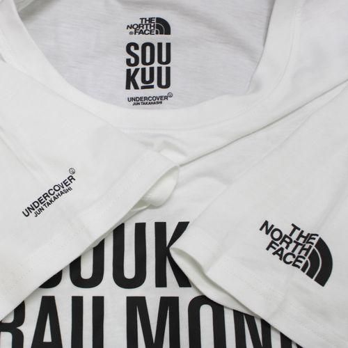 UNDERCOVER × THE NORTH FACE 24SS SOUKUU Hike Technical