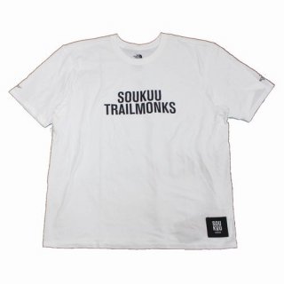 UNDERCOVER  THE NORTH FACE 24SS SOUKUU Hike Technical Graphic Tee T XL ۥ磻