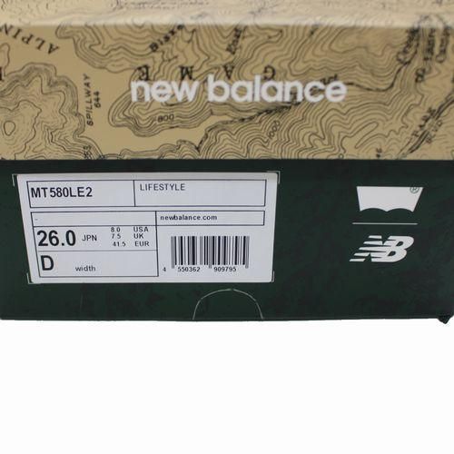 new balance × LEVI'S MT580LE2 ニューバランス リーバイス