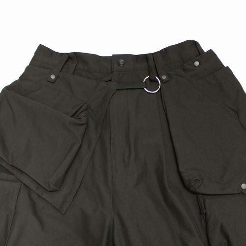 GOOPiMADE - グーピーメイド - M.P-51 MOUNTAIN SHORTS - SHINKIROU