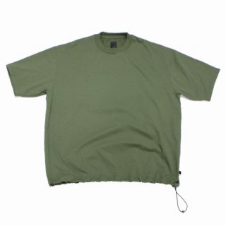 DAIWA PIER 39  ԥ 39 23SS TECH DRAWSTRING TEE T L ꡼֥꡼