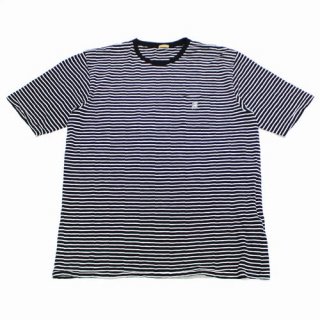 the Shepherd UNDERCOVER  ѡ С 24SS BORDER PK TEE ܡ ݥå T 4