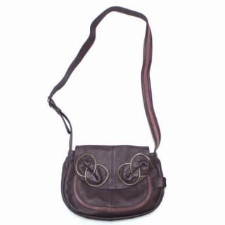 SEE BY CHLOE �����Х������� �쥶�����������Хå� �ѡ��ץ�