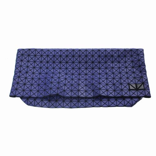 BAO BAO ISSEY MIYAKE バオバオ イッセイミヤケ クラッチバッグ パープル -  ブランド古着買取・販売unstitchオンラインショップ