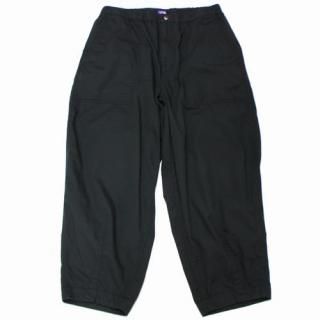 THE NORTH FACE PURPLE LABEL Ρ ե ѡץ 졼٥ 24SS Ripstop Wide Cropped Field Pants 