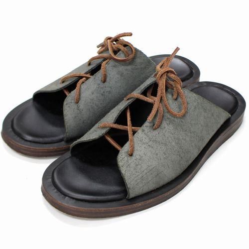 新品未使用 sunsea サンシー　Campagne sandals サンダル SUNSEA Campagne Sandals - メルカリ