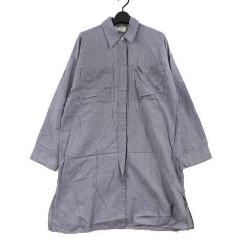 acne studios 人気 シャツ ワンピース