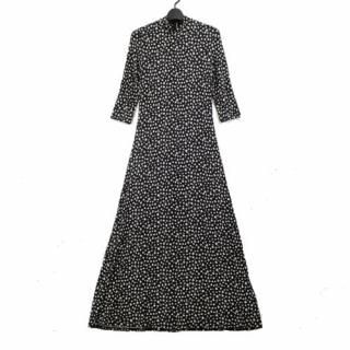 irojikake ���������� 21SS FLOWER DRESS ���� ���ԡ��� �֥�å�