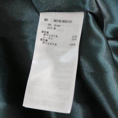 Maison de FLEURP etite Robe メゾンドフルール プチローブ 21AW