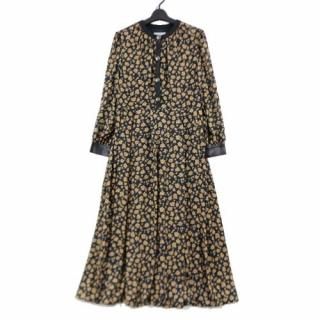 AMERI ����� MIA FLOWER DRESS ���� ���ԡ��� M ��������