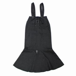 HONEY MI HONEY ϥˡߡϥˡ 23AW two-way mermaid long skirt ޡᥤ   ֥å