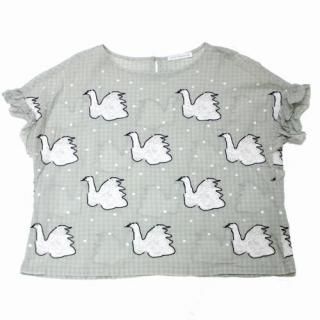 minapehonen ߥʥڥۥͥ 17SS swan Ⱦµå֥饦 38 ꡼