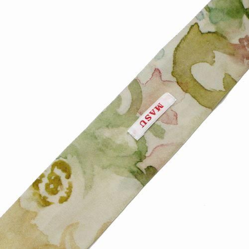 MASU 22SS スカーフ MASU 22SS スカーフ MASU エムエーエスユー 22SS GRANNY SCARF