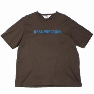 SUNSEA 󥷡 24SS Resurrection T T 2 ֥饦