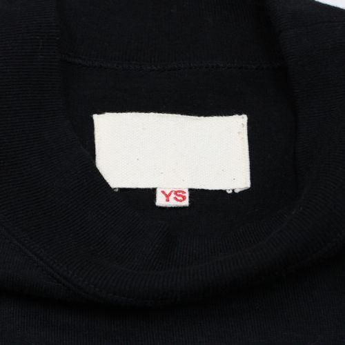 YOKO SAKAMOTO ヨーコ サカモト 24SS L/S MOCK NECK モック YOKO SAKAMOTO ヨーコ サカモト 24SS L/S MOCK NECK モック