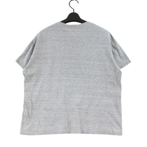 AURALEE オーラリー Tシャツ グレー - ブランド古着買取・販売