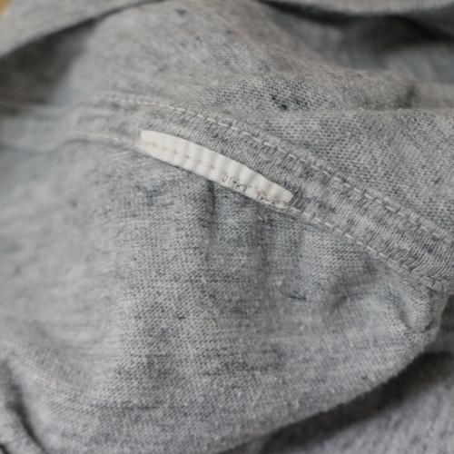 AURALEE 半袖シャツ 22SS ブルーグレー