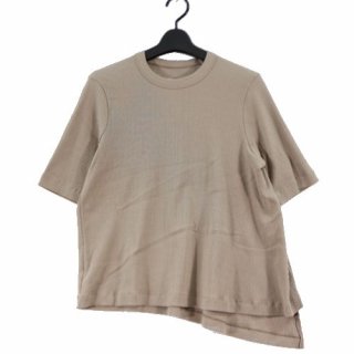 Y.M.Walts 磻० 22SS drape T-shirt ɥ졼 T 2 ١