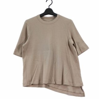 Y.M.Walts 磻० 22SS drape T-shirt ɥ졼 T 2 ١