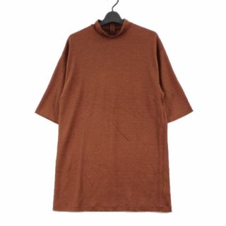 Steven Alan ƥ֥󥢥 HIGH NECK BIG TEE SHIRTS åȥ ֥饦