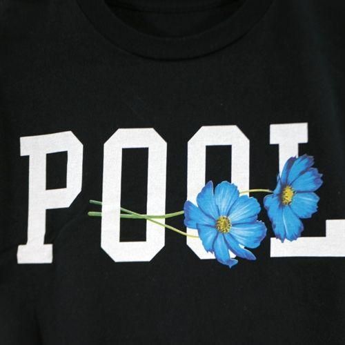 セット AMKK tシャツ 藤原ヒロシ pool 青山 t メンズ