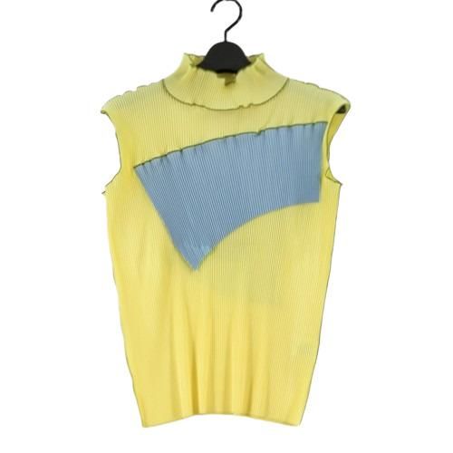 todo Kotohayokozawa トド コトハヨコザワ 23SS No Sleeve Top