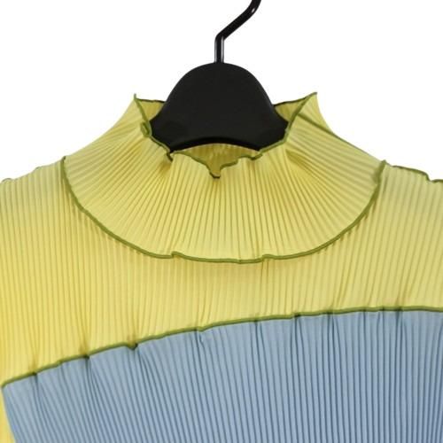 todo Kotohayokozawa トド コトハヨコザワ 23SS No Sleeve Top