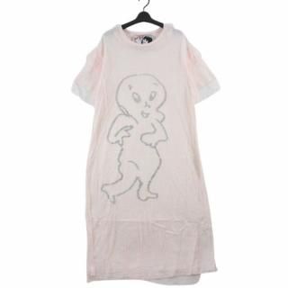 Jenny Fax �����ˡ��ե��å��� 16SS ���塼�� T����� ���ԡ��� �ԥ󥯥١�����