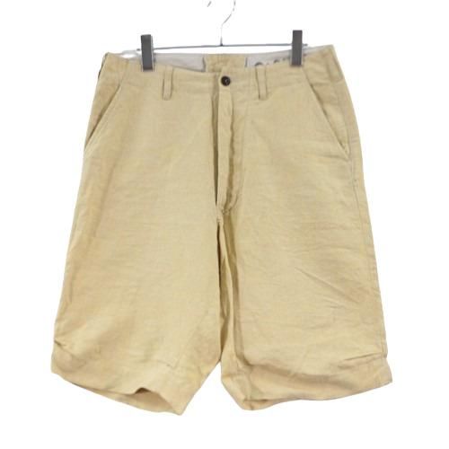 45R リネンショートパンツ ☆ 45R リネンの908チーゴショートパンツ