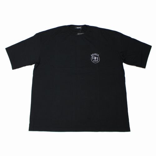 UNDERCOVER アンダーカバー 24AW Twin Peaks ワイドTEE DoubleDinner Tシャツ 3 ブラック - ブランド古着 買取・販売unstitchオンラインショップ