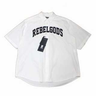 UNDERCOVER С 24SS ץ饤 Ⱦµ REBELGODS PATCH 4 ۥ磻