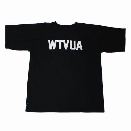 WTAPS ダブルタップス 22AW QB/SS/CTPL.CRST Tシャツ 2 ブラック WTAPS ダブルタップス 22AW QB/SS/CTPL.CRST Tシャツ 2 ブラック