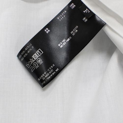 THE RERACS ザ リラクス 24SS CAFTAN PULLOVER ブラウス F