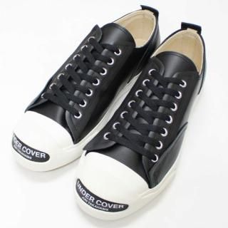 UNDERCOVER ����������С� 24AW ����å��ѡ����뷿 ���ˡ����� L(27-27.5cm) �֥�å�