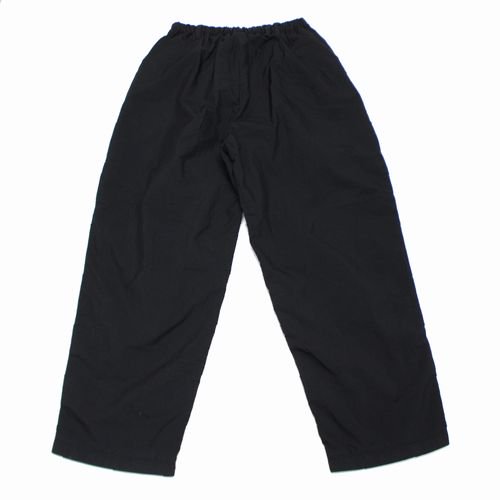 TEATORA テアトラ Wallet Pants RESORT packable ウォレット パンツ 3 ブラック -  ブランド古着買取・販売unstitchオンラインショップ