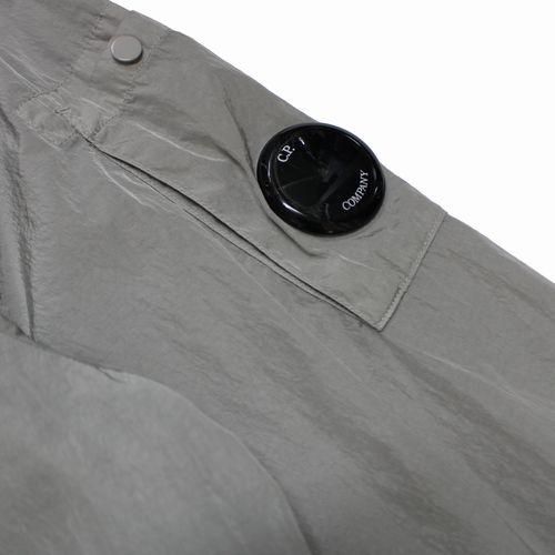 C.P.COMPANY C.P.カンパニー 24SS Chrome-R Pocket Overshirt C.P.COMPANY C.P.カンパニー 24SS Chrome-R Pocket Overshirt