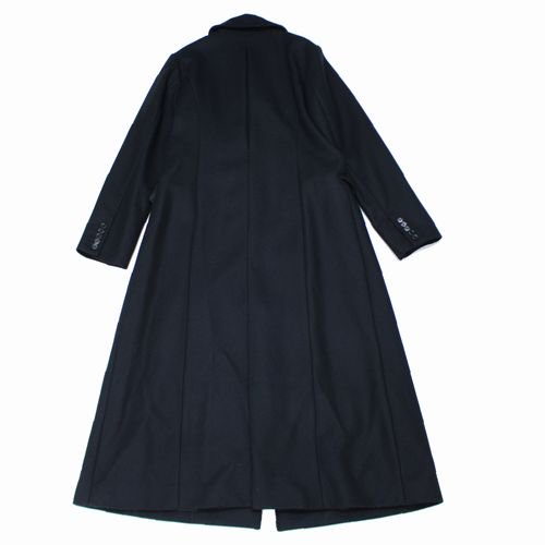 AMERI アメリ 23AW WAIST SHAPE ASSORT BUTTON COAT コート M ブラック -  ブランド古着買取・販売unstitchオンラインショップ