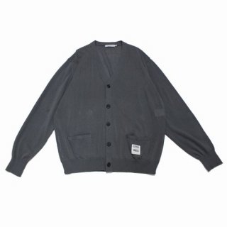 UNDERCOVER  nonnative 24SS MONK CARDIGAN POLY PAPER YARN ǥ XXL 졼