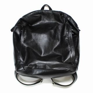 m0851 ���ॼ�������ȥե����֥�� ANILINE RETRO BACKPACK ��ȥ� �Хå��ѥå� �֥�å�