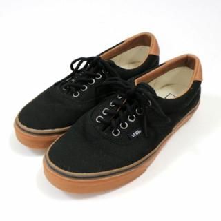 VANS �Х� ERA CORE CLASSICS ���� �������饷�å� US9(27cm) �֥�å�