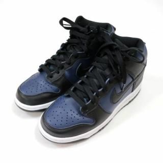 NIKE �� FRAGMENT DESIGN DUNK HI / F �ʥ��� �ե饰���ȥǥ����� ���󥯥ϥ� DJ0383-400 US6(24cm) 